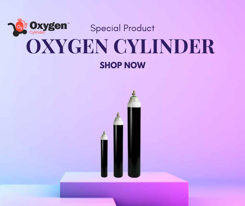 Oxygen Cylinder Services