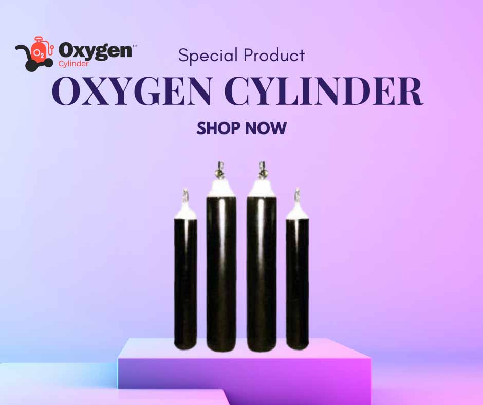 oxygen cylinder price in BD